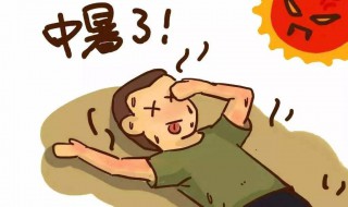 中暑会拉肚子吗（中暑会拉肚子吗没事吧）