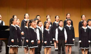 合唱注意事项 合唱注意事项及技巧