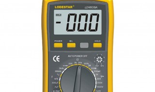 万用表使用注意事项（总结万用表使用注意事项）