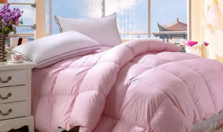 如何清洗羽绒被 如何清洗羽绒被小妙招