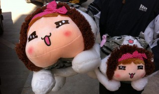 如何清洗毛绒娃娃 如何清洗毛绒娃娃既干净又省力