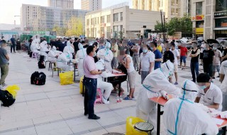 大规模核酸检测多久出结果（学校大规模核酸检测多久出结果）