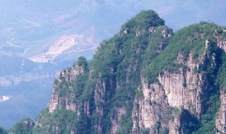 狼牙山海拔多少米（狼牙山海拔多少米高）