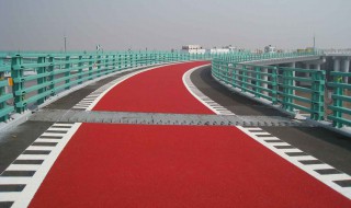 红色交通线是什么