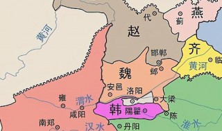 春秋时期的齐国和鲁国在现在的哪个省 春秋时期的齐国和鲁国在现在的什么省