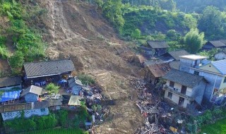 山洪灾害是指（山洪灾害是指由于什么在山丘区引发的洪水灾）