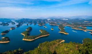 千岛湖在哪个省哪个地区 千岛湖哪个省哪个市