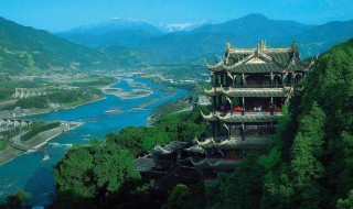 四川为什么叫天府之国 四川为什么叫天府之国视频