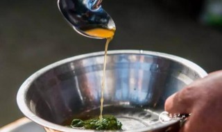 牛苦水是什么 牛苦水怎么熬