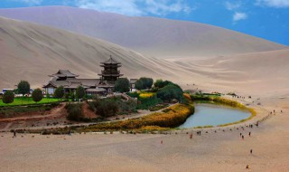 沙漠第一泉在哪里 沙漠第一泉是哪个泉