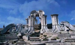 圆明园在哪里个城市（圆明园在哪里个城市景点）