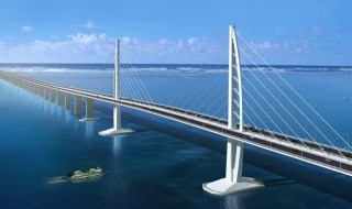 中国最长的跨海大桥（中国最长的跨海大桥是港珠澳大桥,全长约55km）