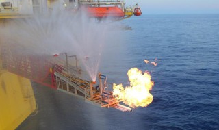 可燃冰在哪个海域（裸露可燃冰在哪个海域）