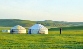 金银滩草原在哪里（金银滩大草原）
