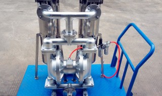 隔膜泵是干什么用的 什么叫隔膜泵