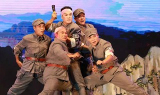 狼牙山五壮士在哪里（狼牙山五壮士在哪里发生）