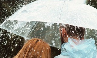 人工降雨原理和条件 人工降雨基本原理