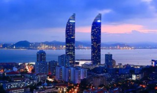 厦门是特区还是直辖市（厦门是特区还是直辖市啊）