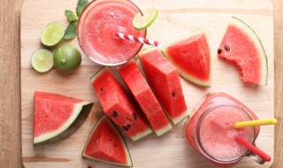 24节气立秋为什么吃西瓜的原因 立秋为什么吃西瓜?
