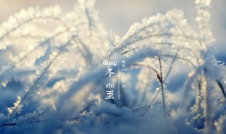 24节气冬至的含义是什么（冬至节气的意思）