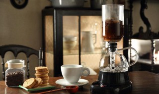 虹吸咖啡做法（虹吸式咖啡制作流程）