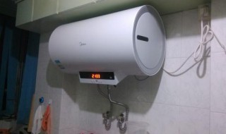 储水式电热水器如何清洗（储水式电热水器如何清洗内胆）