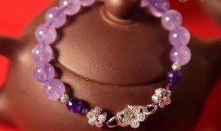 如何清洗水晶手链 怎么清洗水晶手链