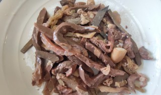 羊杂如何清洗（生羊杂怎么清洗与处理）