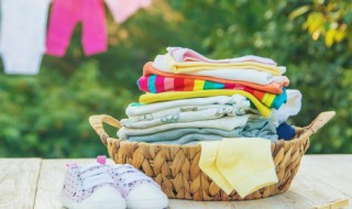 新衣服如何清洗 新衣服如何清洗去甲醛
