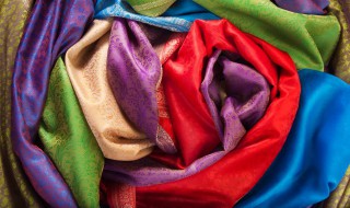 丝巾如何清洗（丝巾如何清洗不变皱）