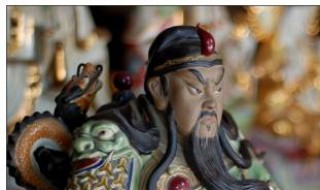 关帝为什么不能乱拜（关公什么人才能扛得住）