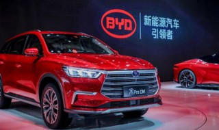 比亚迪公司简介 比亚迪简介