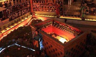 秦始皇陵简介 秦始皇简介