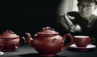 顾景舟简介 顾景舟紫砂壶价格