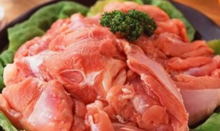 糟头肉为什么不能吃（猪的糟头肉为什么不能吃）