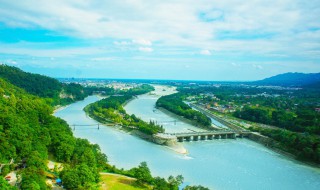 都江堰水利工程简介 都江堰水利工程