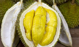 榴莲没熟怎么催熟但剥开了（榴莲没熟剥开来怎么催熟）