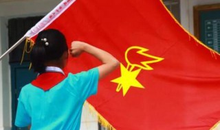 队旗正确拿法 队旗正确拿法是什么