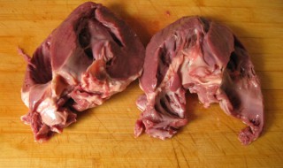 猪心如何清洗 猪心如何清洗去腥