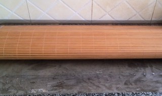 如何清洗竹凉席（清洗竹凉席的小妙招既简单又干净）