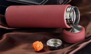 新保温杯如何清洗（新不锈钢保温杯第一次用怎么清洗）