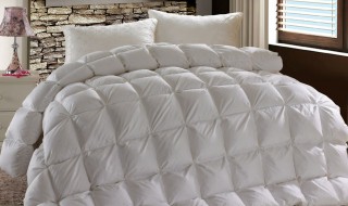 鹅绒被如何清洗 鹅绒被如何清洗和晾晒