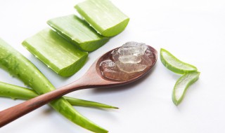 芦荟胶可以去除疤痕吗（芦荟胶能不能去除疤痕）