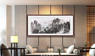 适合客厅的挂画 适合客厅的挂画系列推荐