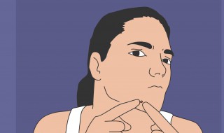 下巴长痘怎样快速消除 下巴长痘怎样快速消除