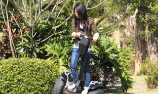 骑电动车平衡诀窍（平衡感差的人如何学骑自行车）