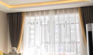 窗帘发霉用什么方法能洗得掉 窗帘发霉用什么方法能洗得掉干净