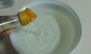 白醋浇花的正确方法 白醋浇花的正确方法是什么