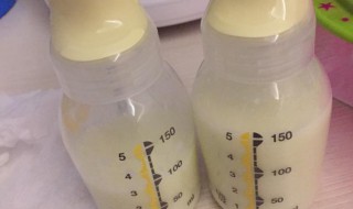 母乳储存方法和时间 母乳储存方法和时间的用吸出来吗