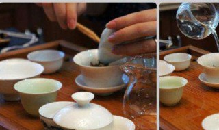 红茶的冲泡方法 红茶的冲泡方法和水温